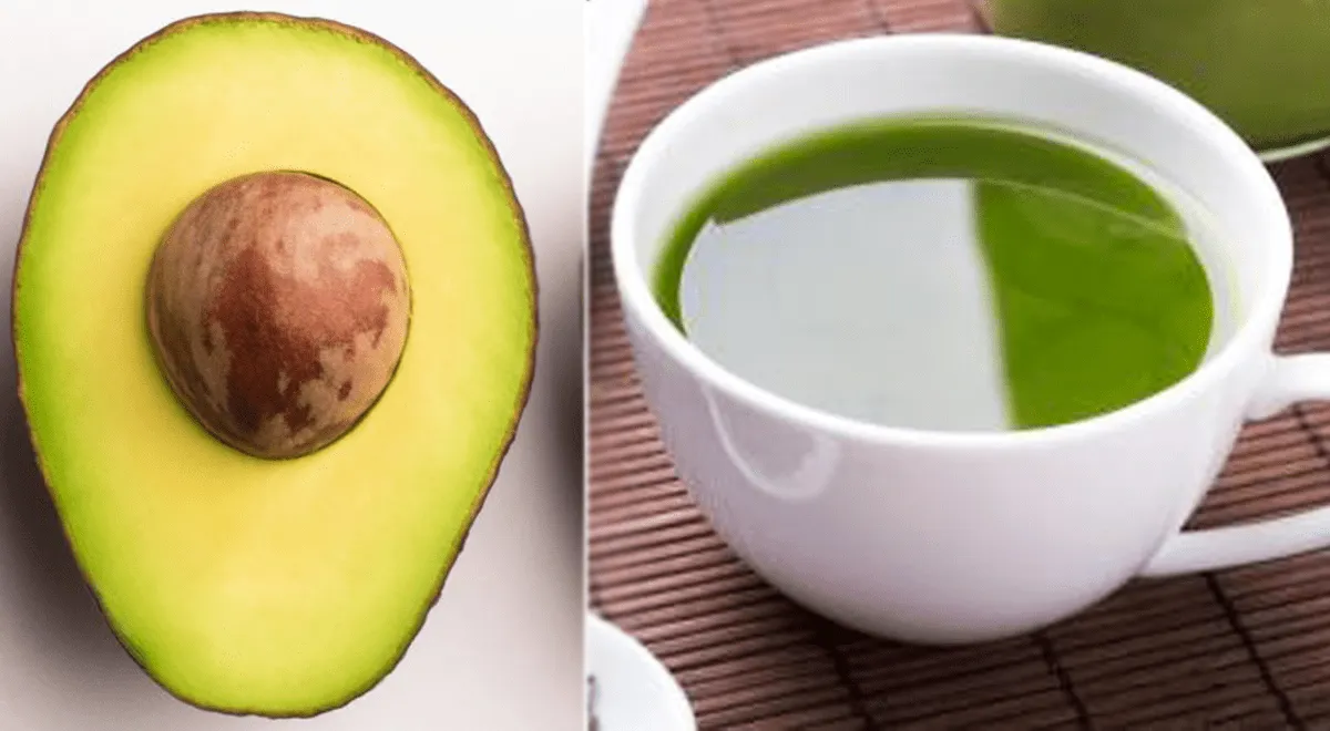 Te De Hueso De Palta Para Quemar Grasa Y Bajar De Peso Saludablemente Video
