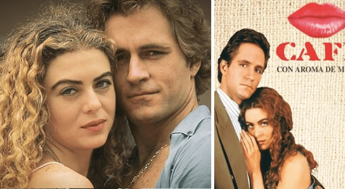 ¿Qué sucedió con los actores de la telenovela ‘Café con