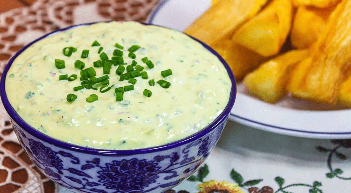 ¿Cómo hacer salsa de tártara para tus platillos favoritos?