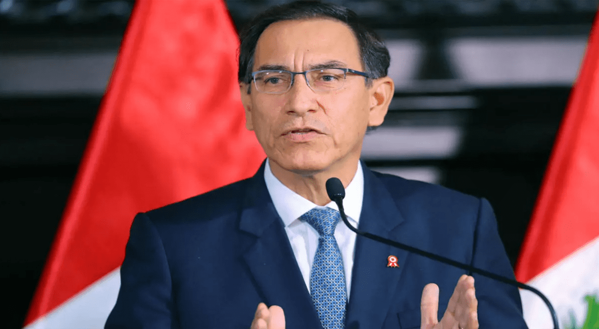 Martín Vizcarra Buscan Sacarme Para Postergar Las Elecciones Del 2021 