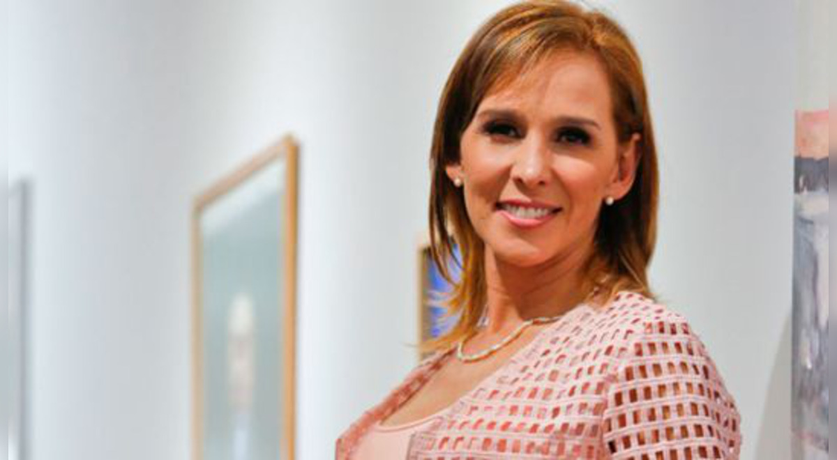 Laly Goyzueta tras destape “Los políticos mienten, se aprovechan y