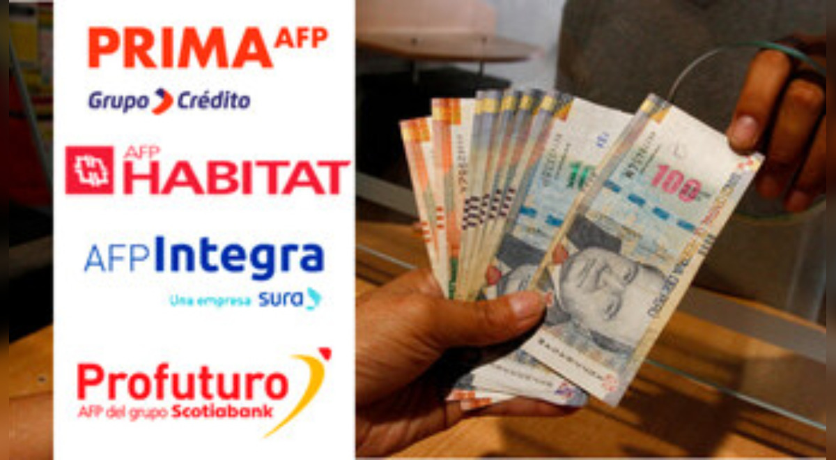 Retiro AFP ¿Quiénes pueden cobrarlo?