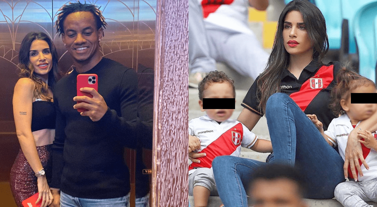 André Carrillo esposa Suhaila Jad confirma que espera su tercer bebé
