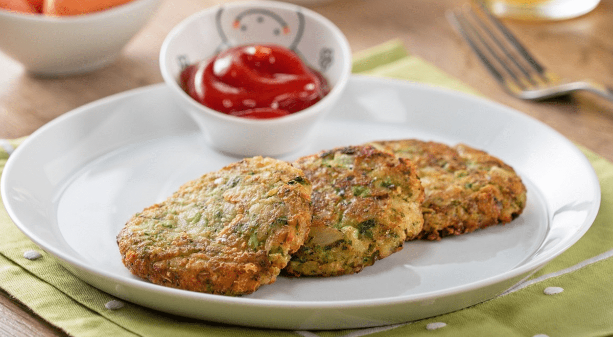 Receta De Las Croquetas De Brócoli Y Queso Preparación Paso A Paso Video