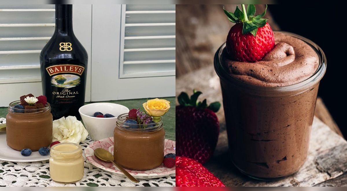 Día de la madre cómo preparar un delicioso mousse de