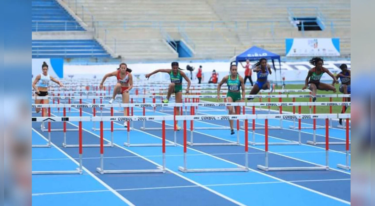 Perú Sumó Sus Dos Primeras Medallas En El Sudamericano De Atletismo 