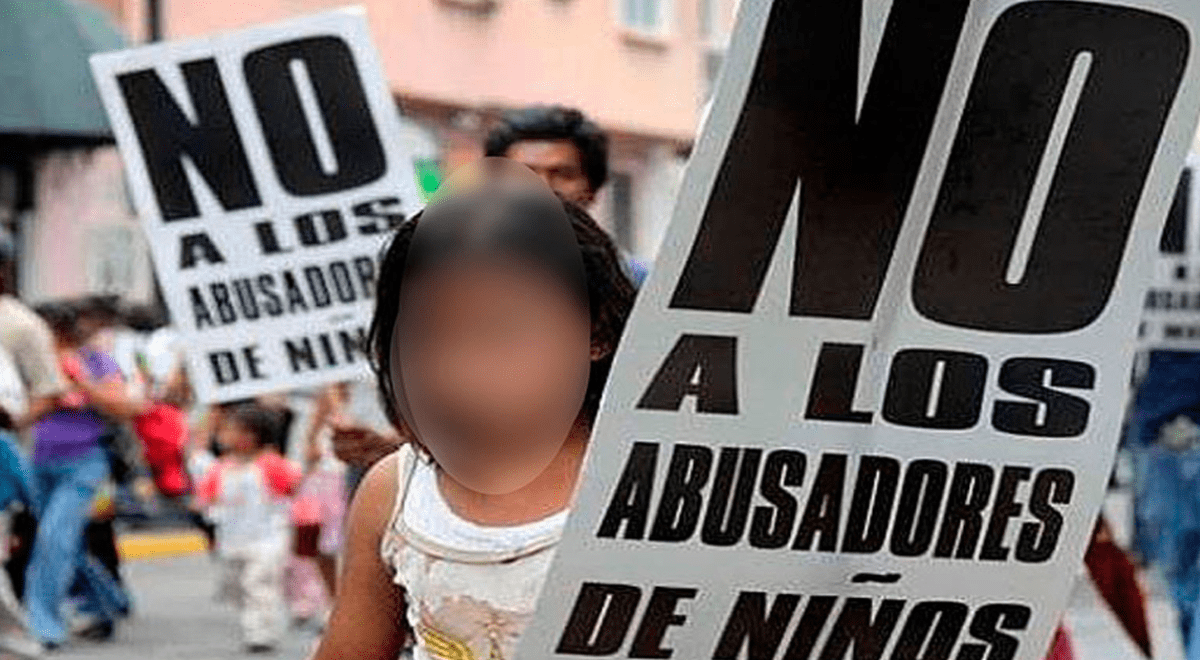 Manchay: adulto mayor es sorprendido intentando violar a una niña de 5 años Manchay: adulto mayor es sorprendido intentando violar a una niña de 5 años