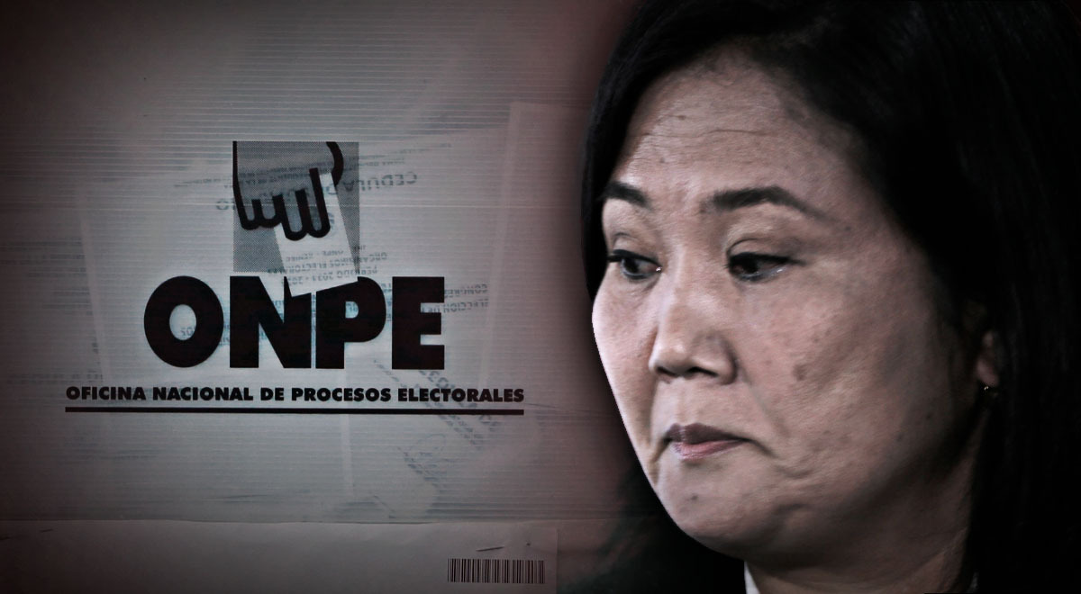 Keiko Fujimori: en primera vuelta, también obtuvo dos votos en mesa cuestionada de Puno Keiko Fujimori: en primera vuelta, también obtuvo dos votos en mesa cuestionada de Puno