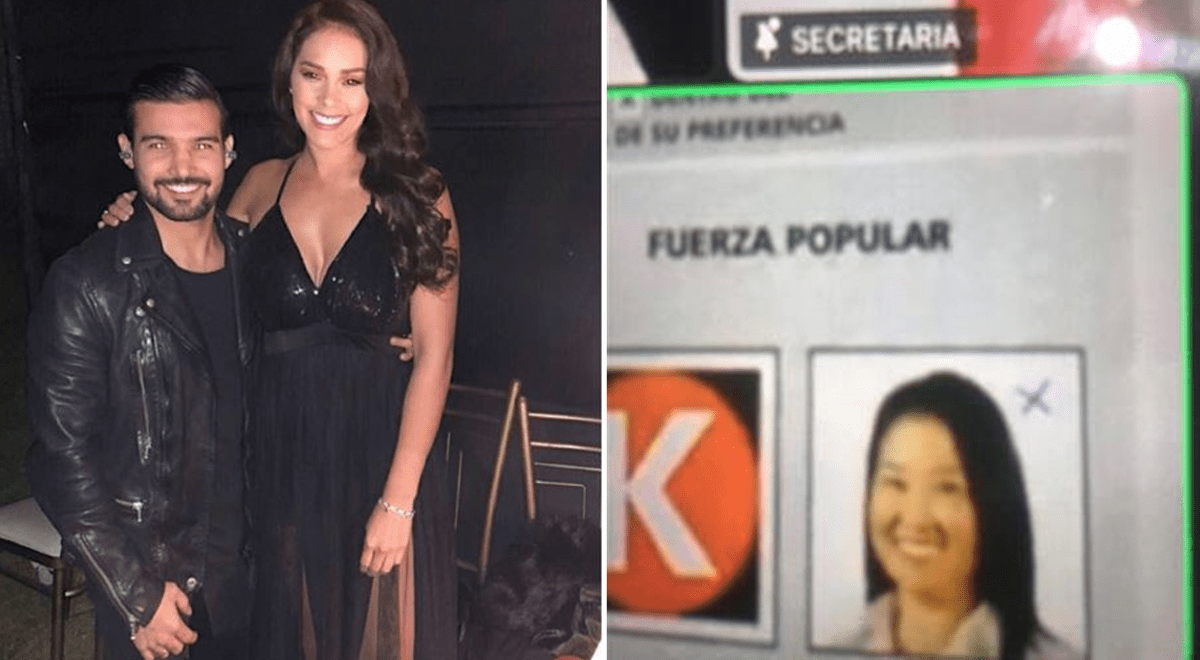 Atribuyen voto impugnado a Ezio Oliva y el cantante se pronuncia: “Se pasaron” Atribuyen voto impugnado a Ezio Oliva y el cantante se pronuncia: “Se pasaron”