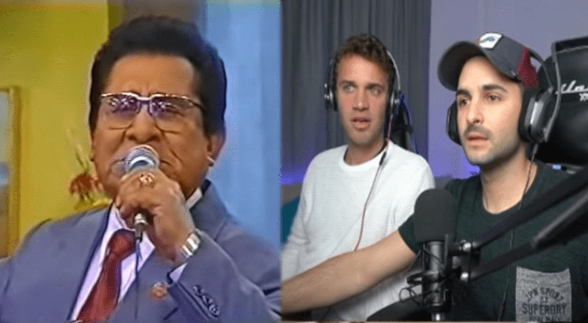 Youtubers españoles impactados luego de escuchar “Cholo soy”: “Me da vergüenza ser español” Youtubers españoles impactados luego de escuchar “Cholo soy”: “Me da vergüenza ser español”