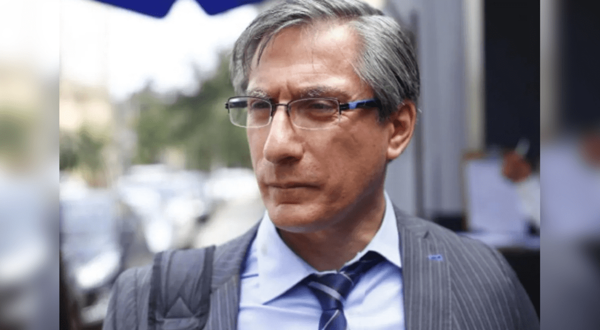 Federico Salazar confiesa que no tiene fecha de regreso al noticiero tras curarse de la COVID-19 Federico Salazar confiesa que no tiene fecha de regreso al noticiero tras curarse de la COVID-19