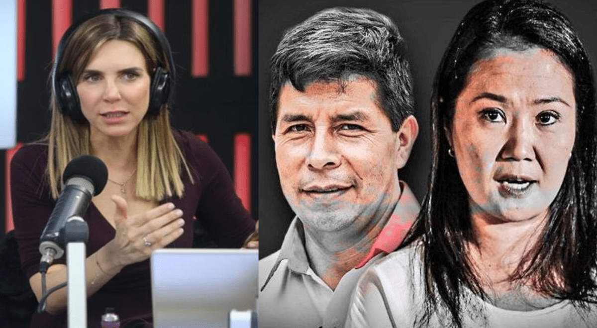 Juliana Oxenford revela que periodistas continúan llamándola para apoyar a un candidato Juliana Oxenford revela que periodistas continúan llamándola para apoyar a un candidato