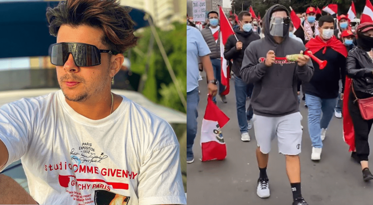 Mario Hart: \"Tibiecitos, miren por la TV. Seguiremos luchando por defender nuestro voto\" Mario Hart: \"Tibiecitos, miren por la TV. Seguiremos luchando por defender nuestro voto\"