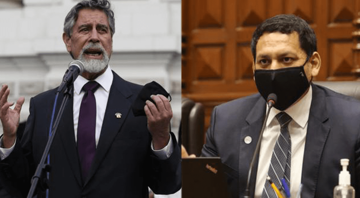 Francisco Sagasti a Luis Valdez: “El ladrón cree que todos son de su condición” Francisco Sagasti a Luis Valdez: “El ladrón cree que todos son de su condición”