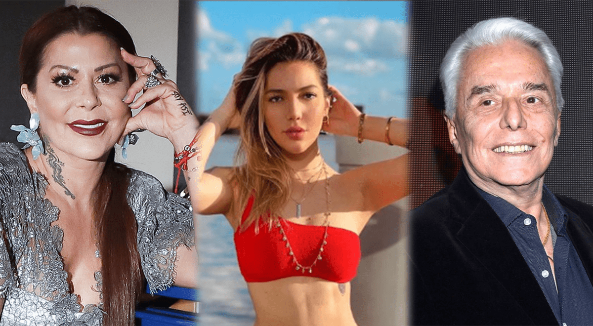 Frida Sofía denunciará penalmente a Enrique y Alejandra Guzmán Frida Sofía denunciará penalmente a Enrique y Alejandra Guzmán