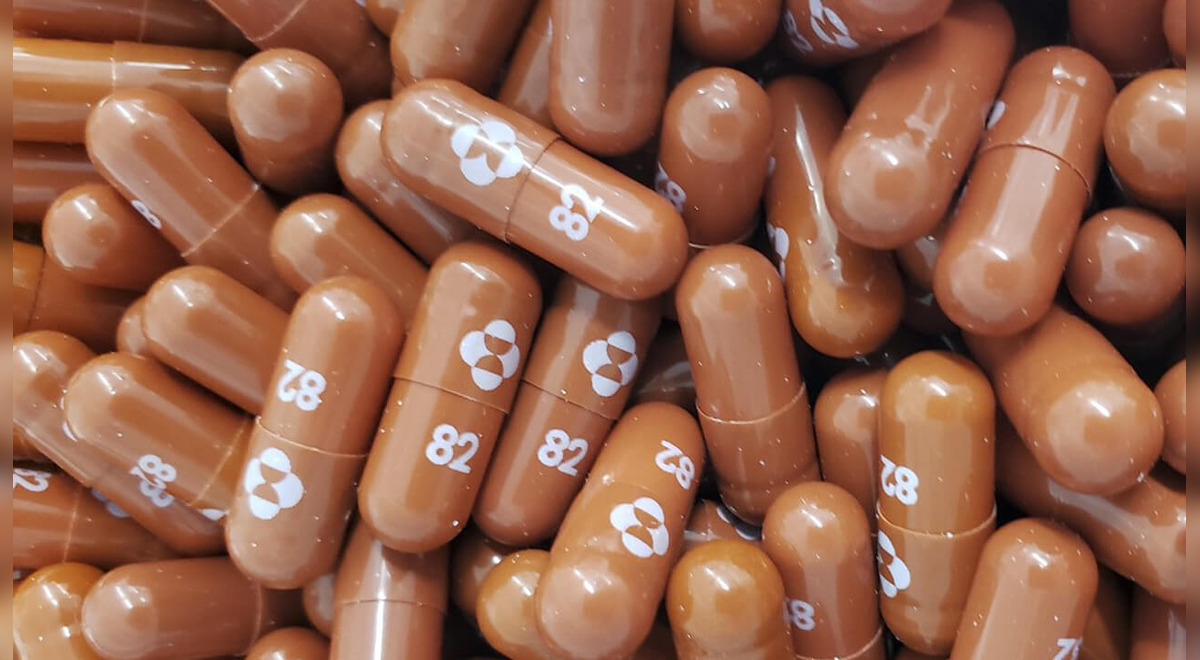 Molnupiravir, la píldora antiviral contra la COVID-19 que promete cortar la infección en un día Molnupiravir, la píldora antiviral contra la COVID-19 que promete cortar la infección en un día