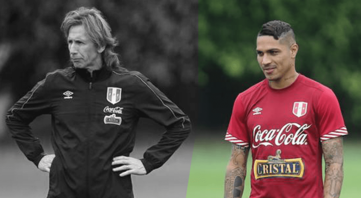 Paolo Guerrero fuera de la Copa América: ¿Se volvió a lesionar o Ricardo Gareca ya no lo quiere? Paolo Guerrero fuera de la Copa América: ¿Se volvió a lesionar o Ricardo Gareca ya no lo quiere?