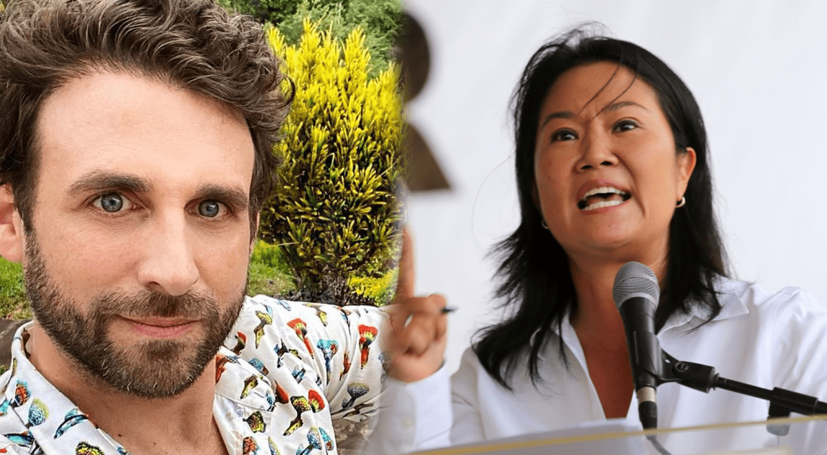 Rodrigo González tras pedido de nulidad de actas de Keiko Fujimori: “Está en su justo derecho” Rodrigo González tras pedido de nulidad de actas de Keiko Fujimori: “Está en su justo derecho”