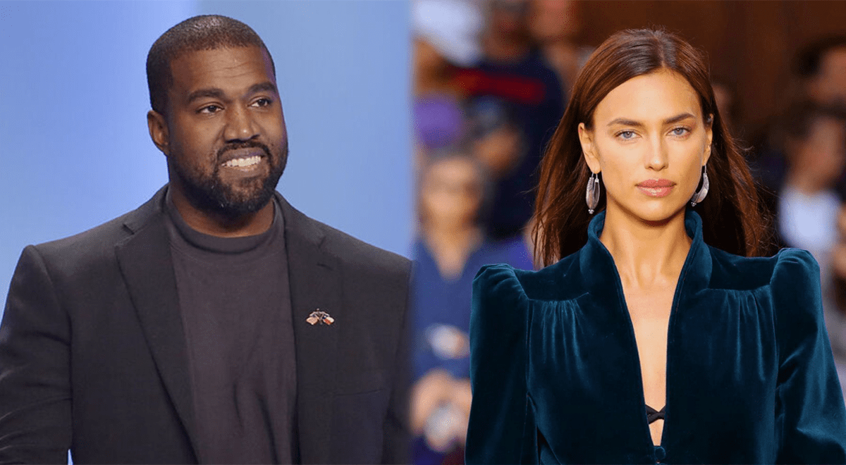 Salen a la luz las fotos de la escapada romántica de Kanye West e Irina Shayk en Francia Salen a la luz las fotos de la escapada romántica de Kanye West e Irina Shayk en Francia