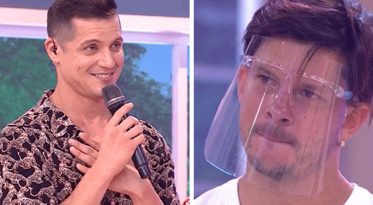 Gino Pesaressi comparte polémica frase en Instagram tras peleas con Mario Hart Gino Pesaressi comparte polémica frase en Instagram tras peleas con Mario Hart