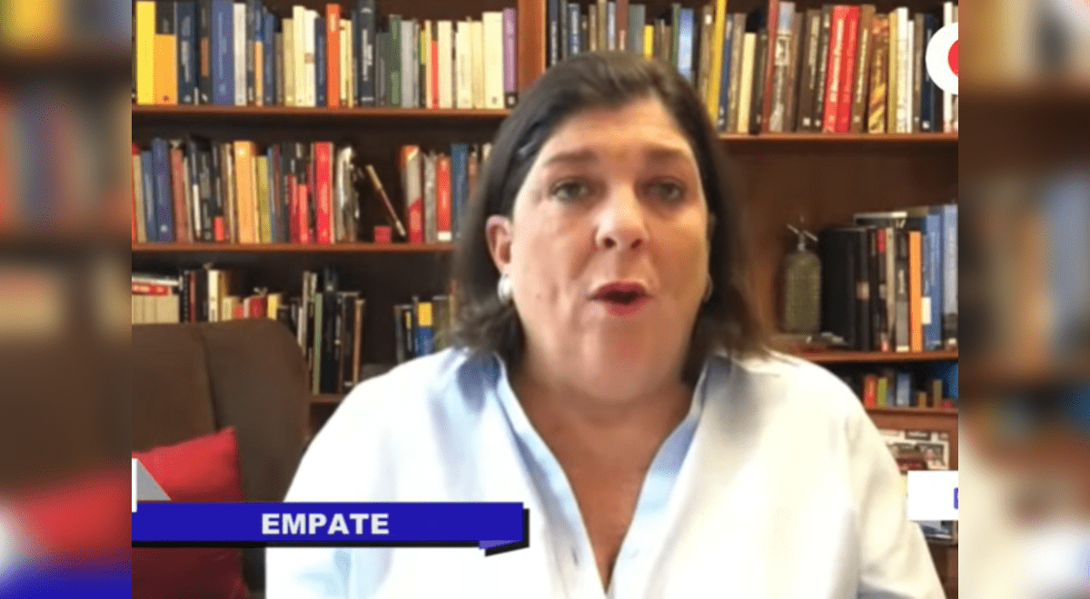 RMP a Congreso: “Dejen en paz al presidente Sagasti y permitan que se vaya en mes y medio” RMP a Congreso: “Dejen en paz al presidente Sagasti y permitan que se vaya en mes y medio”
