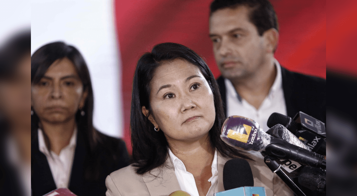 ¿Por qué Keiko Fujimori podría volver a prisión en medio de la segunda vuelta electoral? ¿Por qué Keiko Fujimori podría volver a prisión en medio de la segunda vuelta electoral?