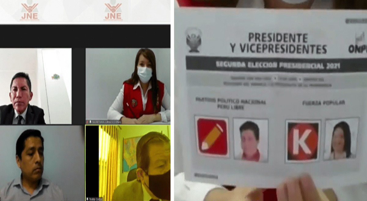 Elecciones 2021: Mira AQUÍ la audiencia pública sobre votos impugnados de peruanos residentes en el extranjero Elecciones 2021: Mira AQUÍ la audiencia pública sobre votos impugnados de peruanos residentes en el extranjero