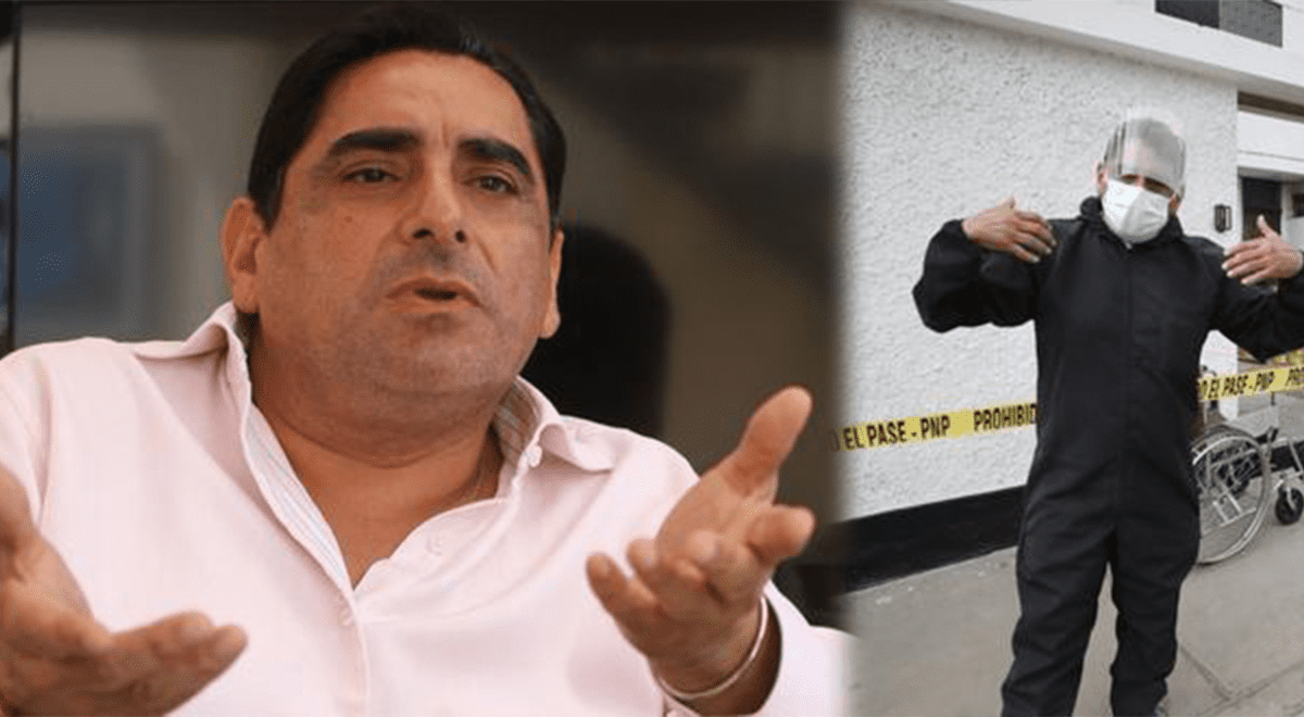 “Ahora mi vida corre peligro”: Carlos Álvarez denuncia que delincuentes que lo atacaron quedaron libres “Ahora mi vida corre peligro”: Carlos Álvarez denuncia que delincuentes que lo atacaron quedaron libres