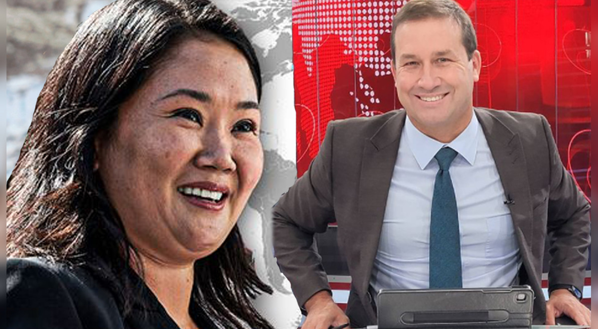 René Gastelumendi revela que le exigían favorecer a Keiko Fujimori en campaña René Gastelumendi revela que le exigían favorecer a Keiko Fujimori en campaña