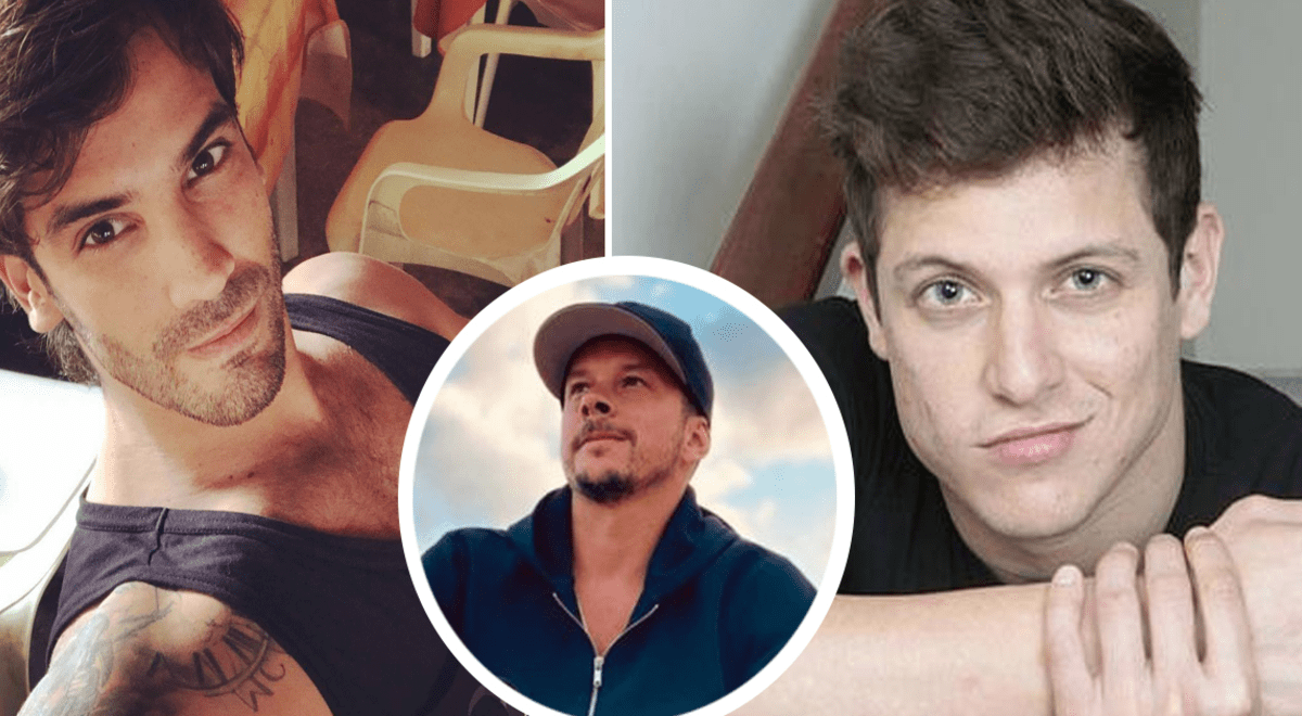 Israel Dreyfus respalda a Mario Hart y le contesta a Gino Pesaressi: “Se trata de no empujar al país al comunismo radical” Israel Dreyfus respalda a Mario Hart y le contesta a Gino Pesaressi: “Se trata de no empujar al país al comunismo radical”