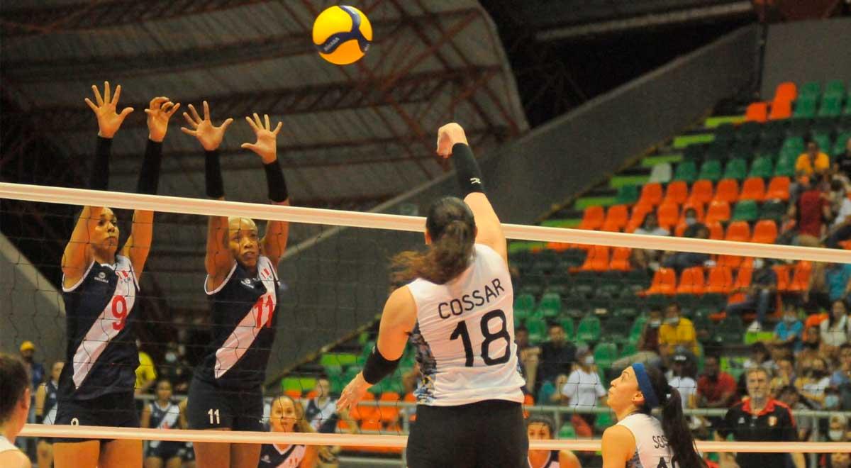 Peru Cayo 3 0 Ante Argentina Y Quedo Virtualmente Eliminado De Sudamericano De Voley