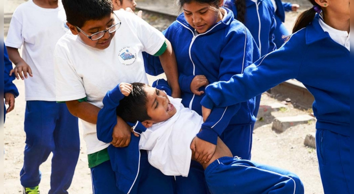 Cusco Pj Emitió La Primera Sentencia Por Caso De Bullying En Un Colegio