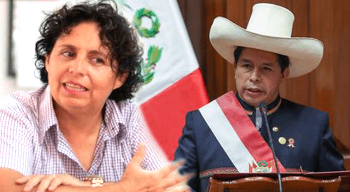 Susel Paredes: “El Problema En Perú Es Que Keiko Fujimori Cada Vez Que ...