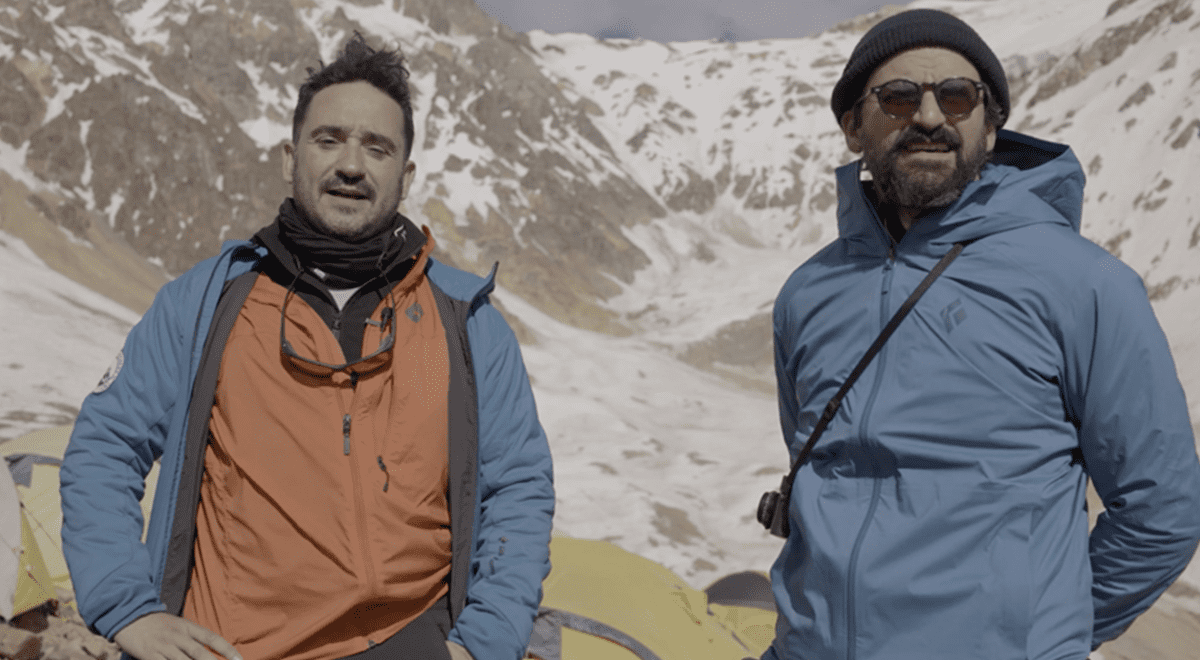 Película 'La sociedad de la nieve' llegará a Netflix Película 'La sociedad de la nieve' llegará a Netflix