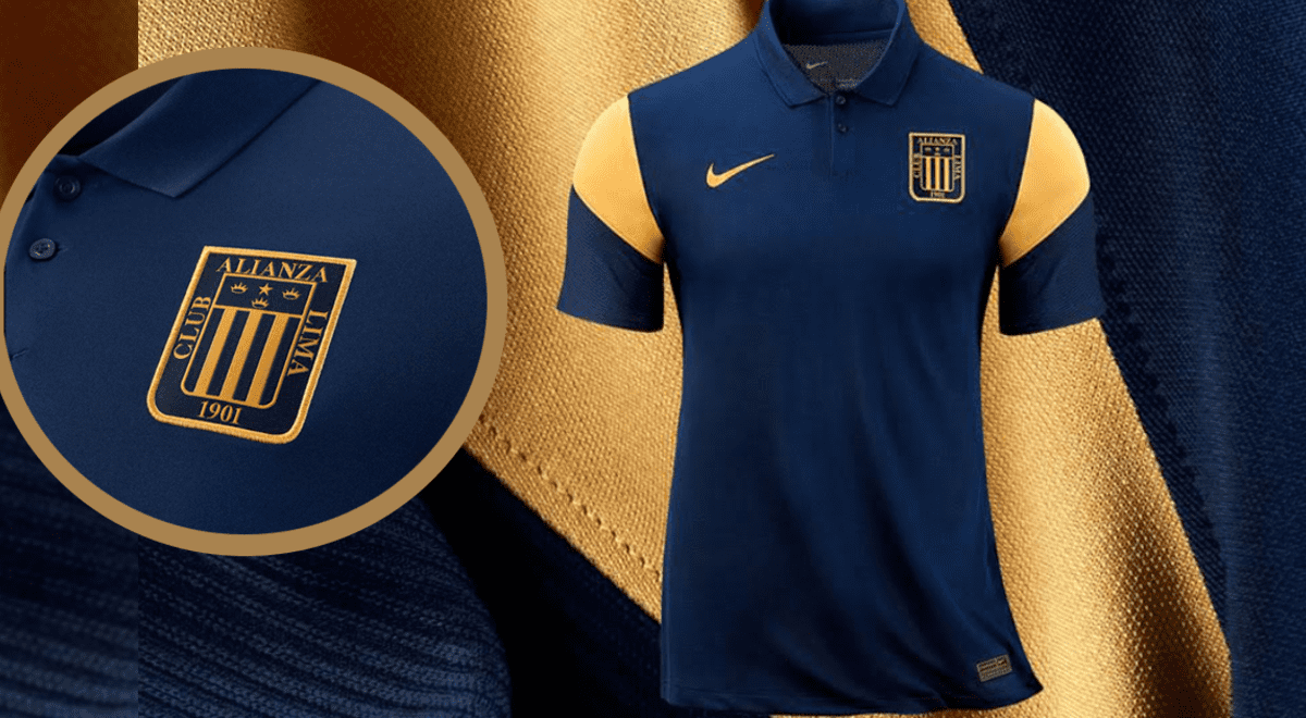 Alianza Lima inicia el año lanzando su nueva camiseta alterna