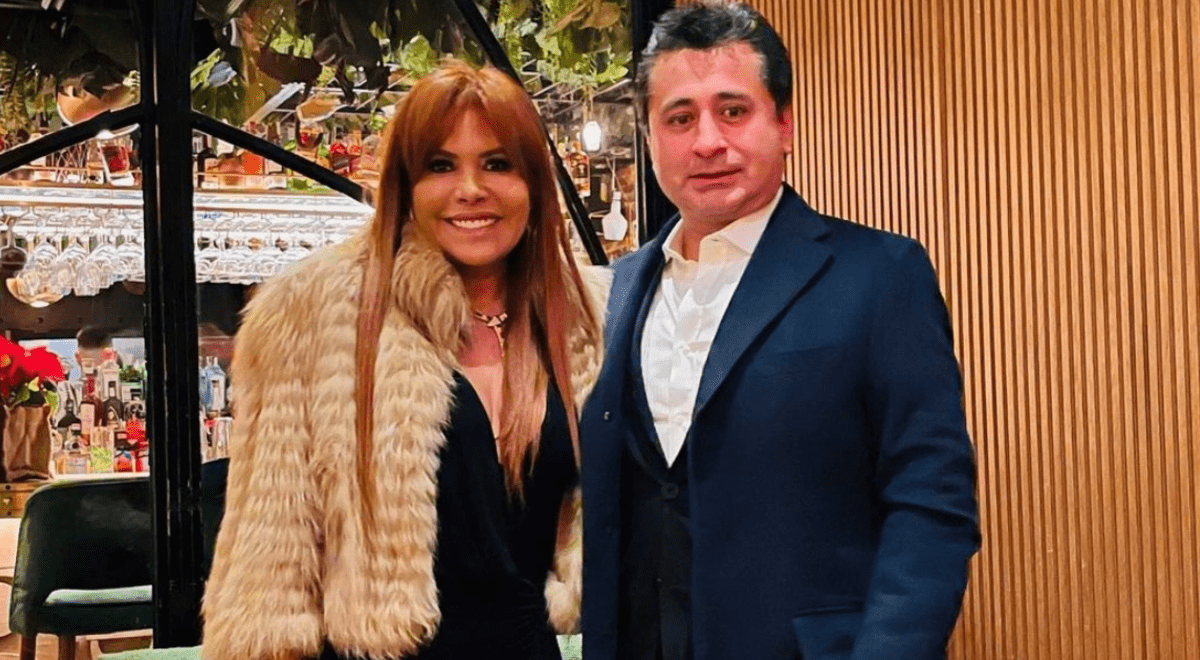 Alfredo Zambrano Esposo De Magaly Medina Fue Invitado A Postular A La Alcaldía De Lima 8288