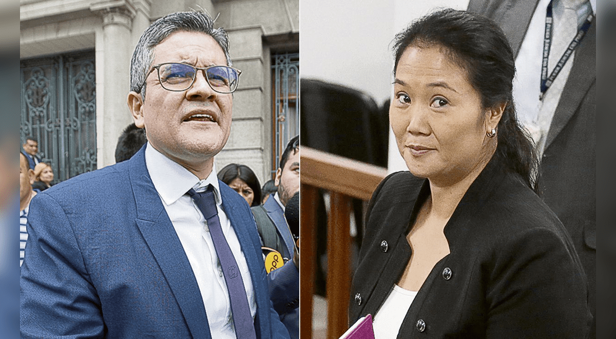 Keiko Fujimori Piden Adelantar Su Juicio Por Cambios A Ley De 