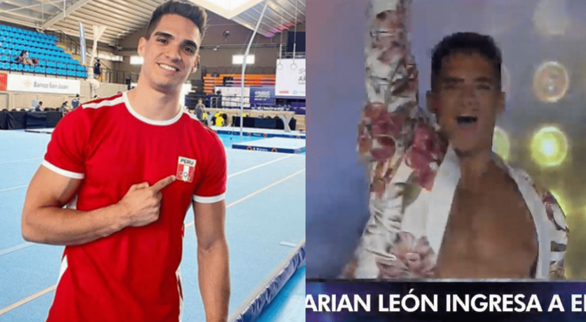 Arian León: Todo lo que debes saber del gimnasta y nuevo integrante de EEG