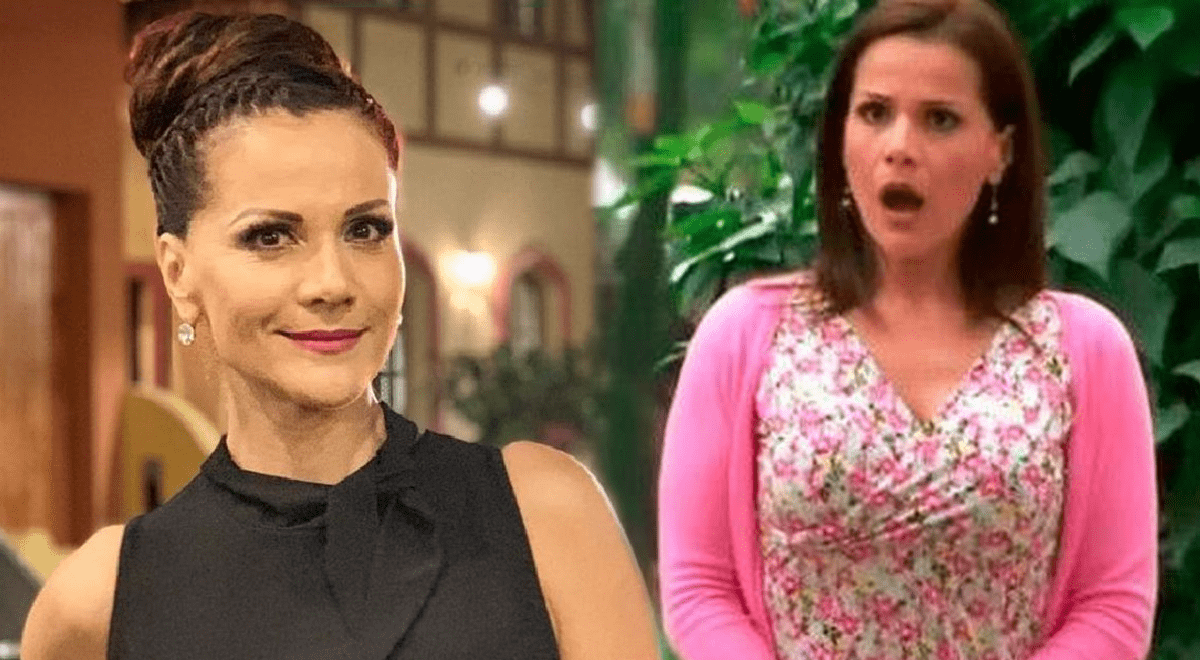 Mónica Sánchez revela que vuelve a AFHS como 'Charito'