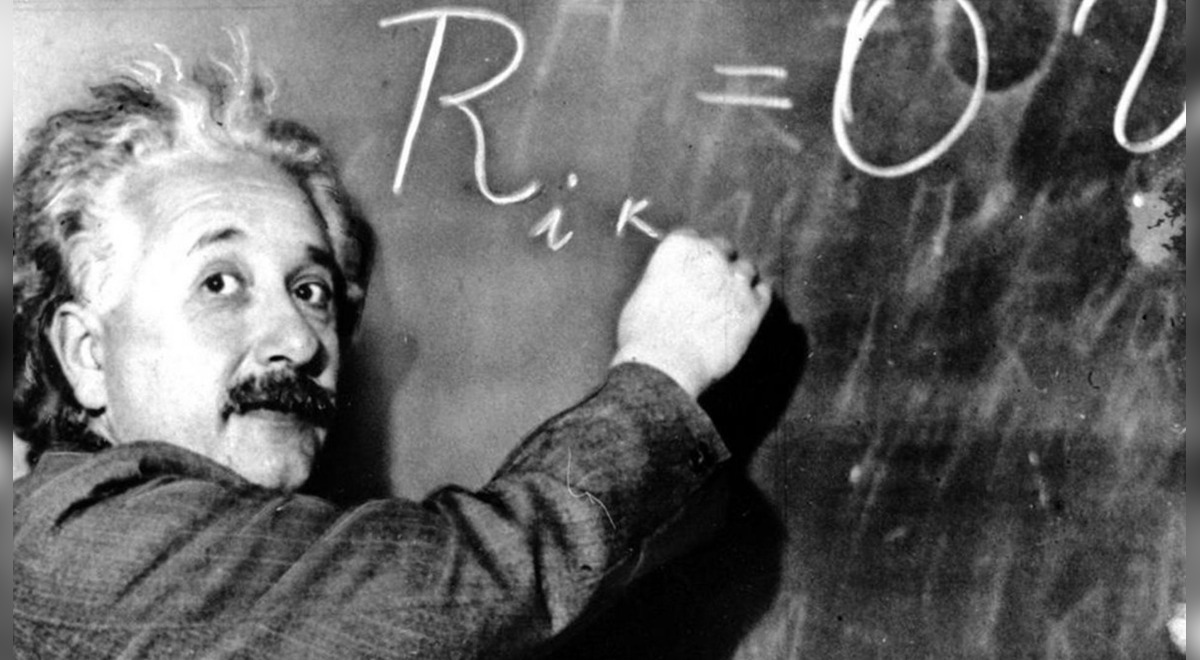 Reto viral ¿Superarás el acertijo de Albert Einstein en 5 minutos? Reto viral ¿Superarás el acertijo de Albert Einstein en 5 minutos?