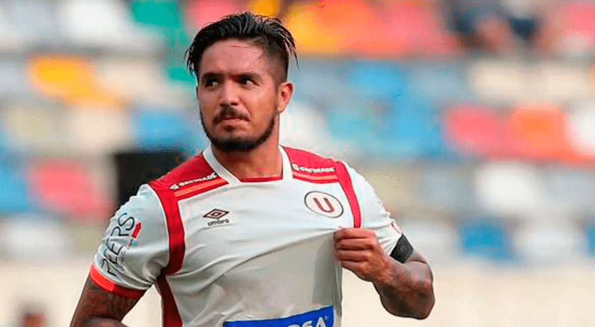 Juan Manuel Vargas vuelve a Universitario | FOTO