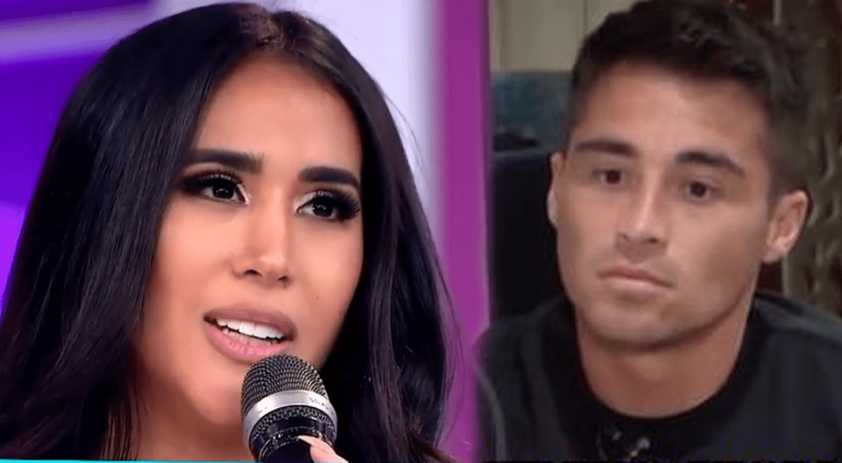 Melissa Paredes Habla Del Fin De Su Matrimonio Con Rodrigo Cuba Aunque Lo Idealicen Los Dos 5810