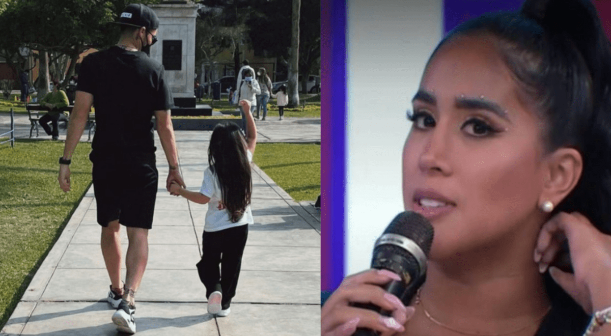 Rodrigo Cuba Conciliación Que Pide Melissa Paredes No Le Permitiría Ver A Su Hija Video 5746