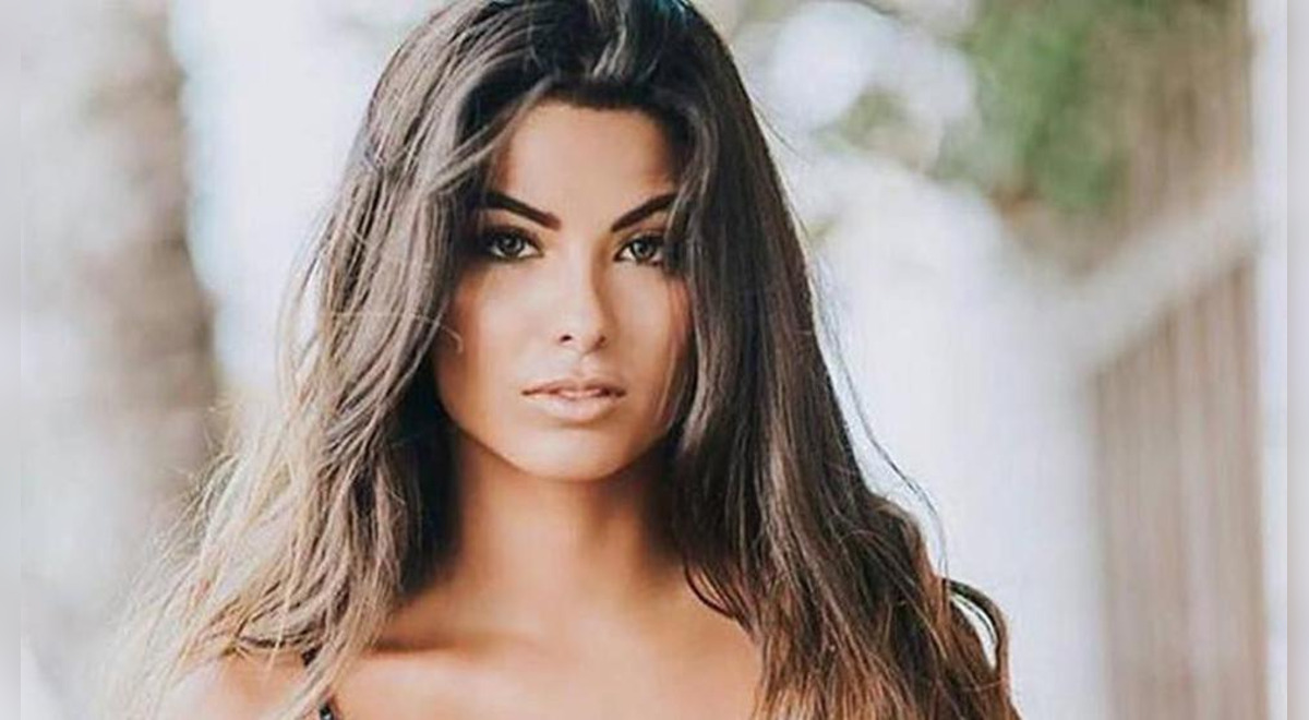 Ivana Yturbe se aferra al cálido clima de Máncora con un bikini high waist  elevando el tono nude