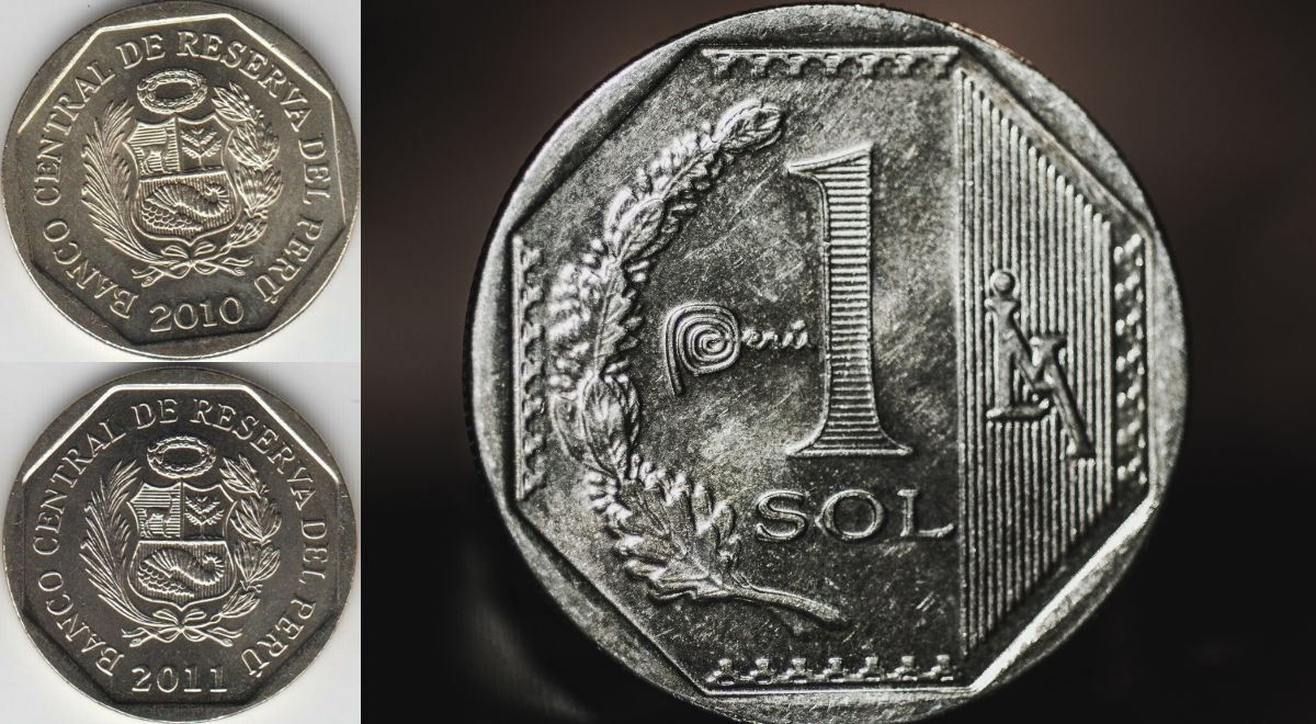 Monedas de 1 sol del 2010 al 2016: ¿Por qué aumentó su precio y dónde