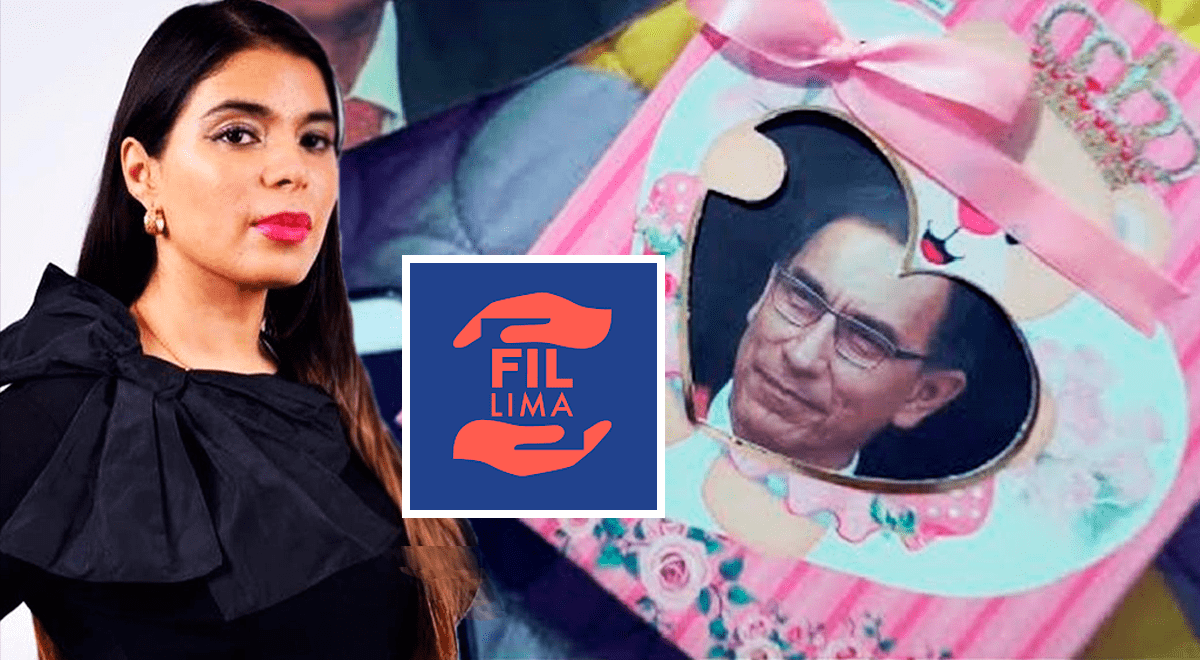 FIL Zully Pinchi presentará "Pionono de vitrina" tras viralización de