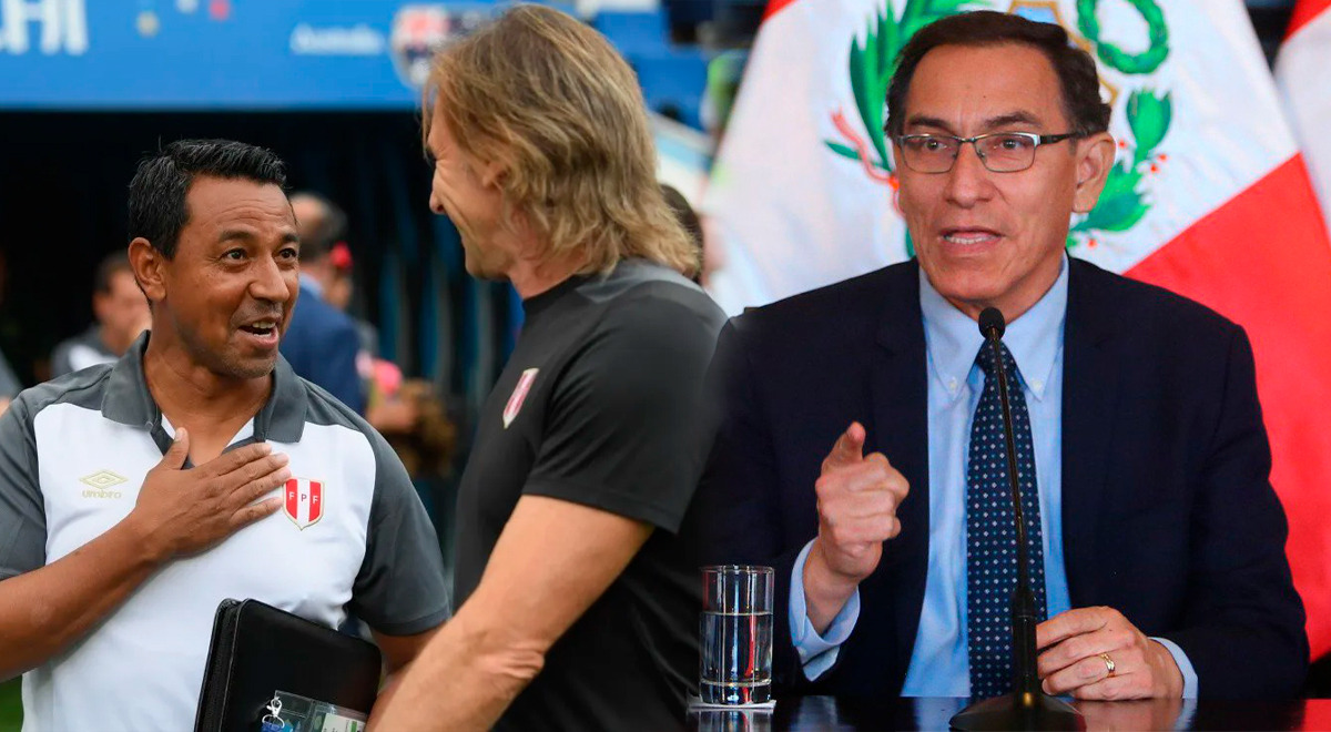 Periodista Cuestiona A Nolberto Solano Ahora Se Ofrece Como Pionono 