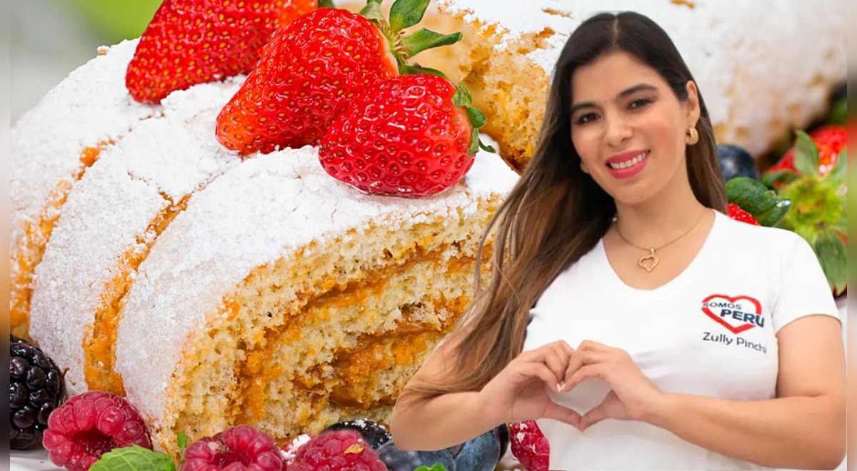 Zully Pinchi Qu Estudi La Creadora De Pionono De Vitrina Y D nde 