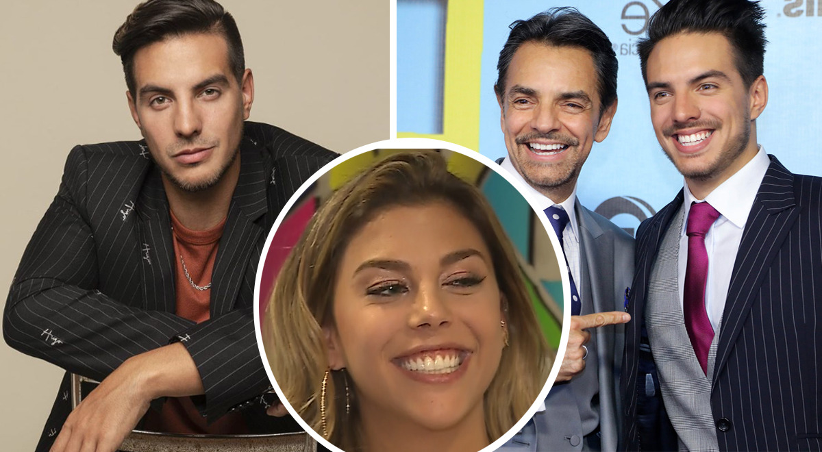 Vadhir Derbez ¿Quién es el hijo de Eugenio Derbez que estaría saliendo con Alondra Garcia Miró? Vadhir Derbez ¿Quién es el hijo de Eugenio Derbez que estaría saliendo con Alondra Garcia Miró?