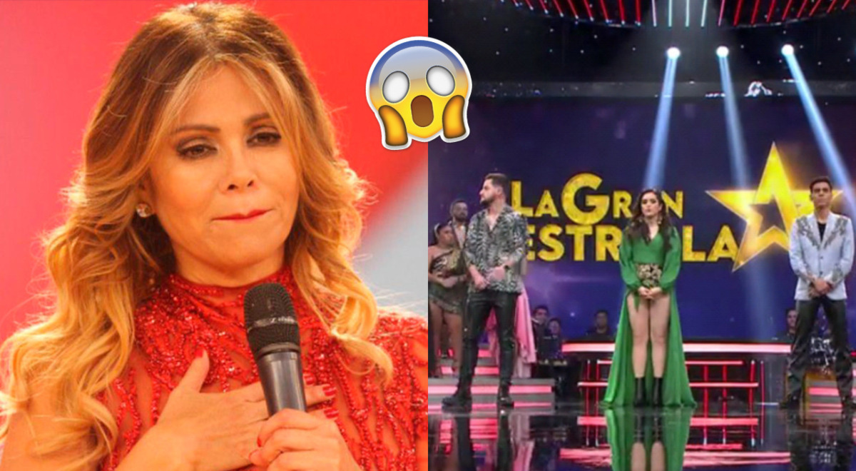 Gisela Valcárcel Le Diría Pronto Adiós A “la Gran Estrella” Eliminó A 5 Participantes Y Se 6358